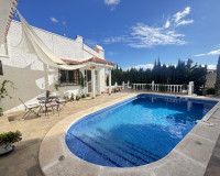 Resale - Detached Villa - Villamartín