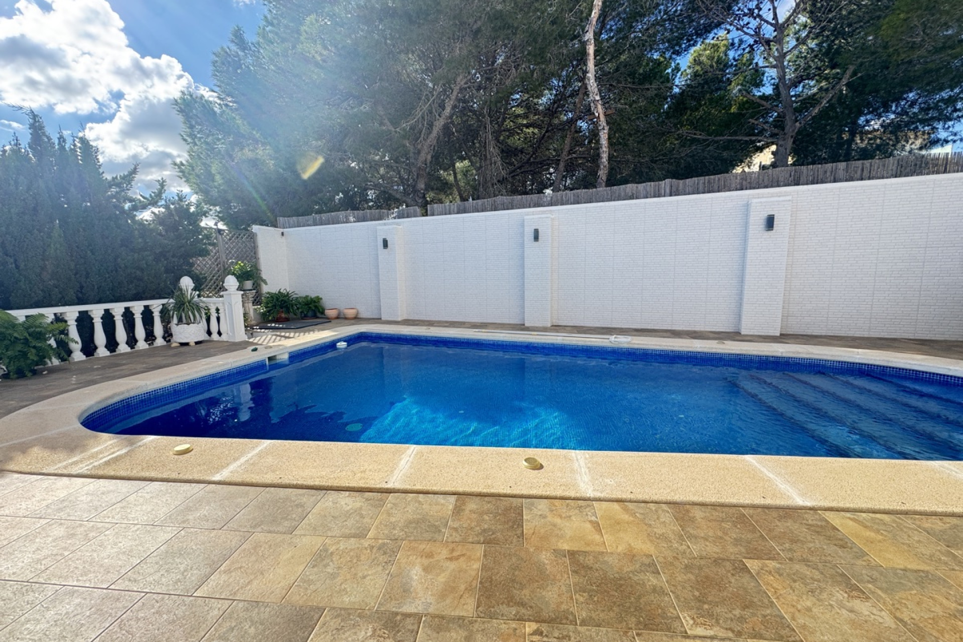 Resale - Detached Villa - Villamartín