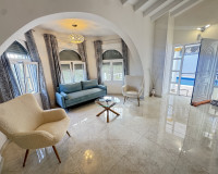 Resale - Detached Villa - Villamartín