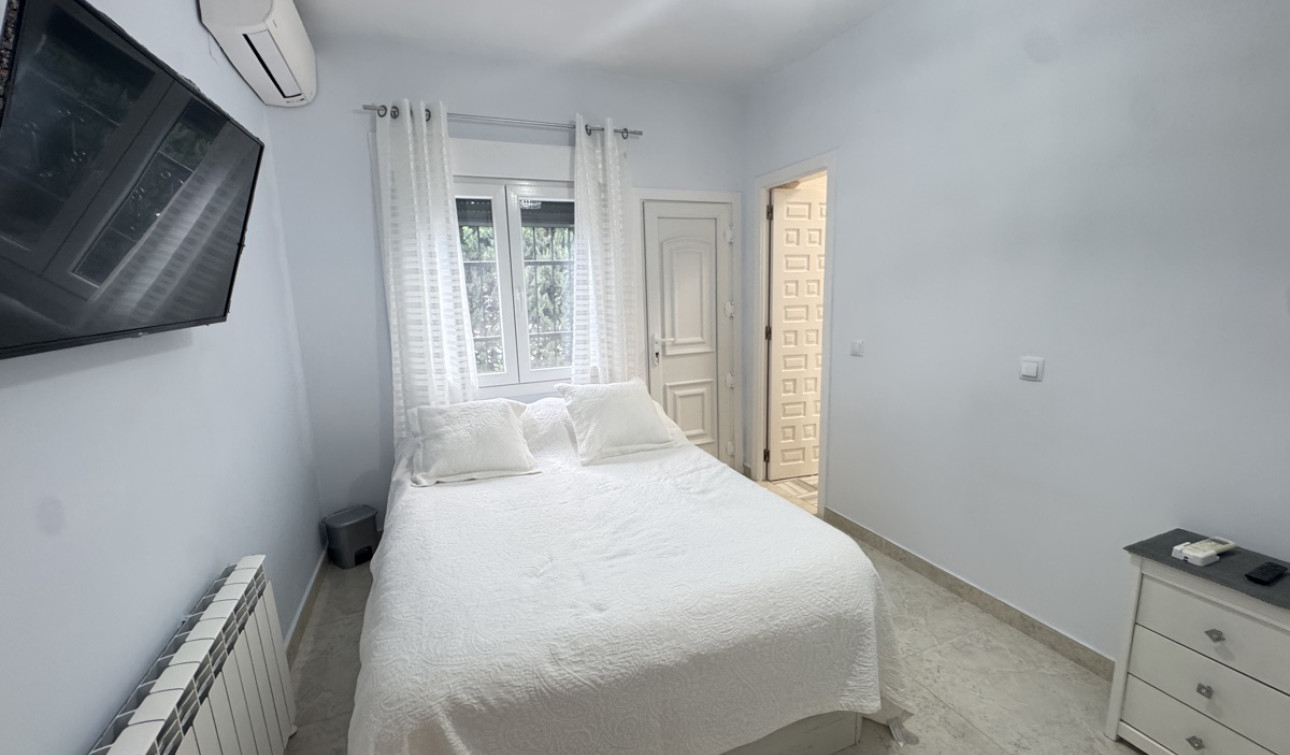 Resale - Detached Villa - Villamartín