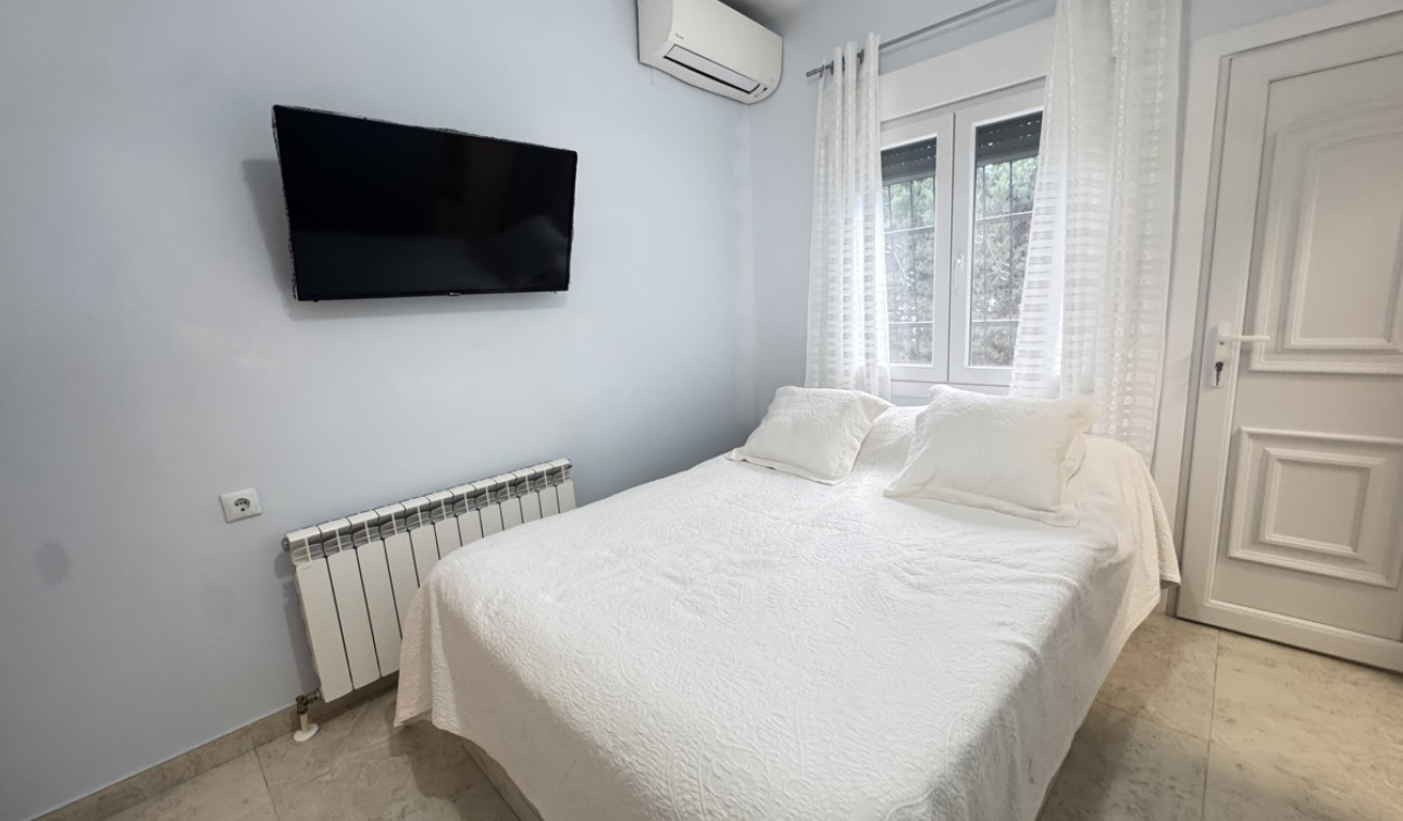 Resale - Detached Villa - Villamartín