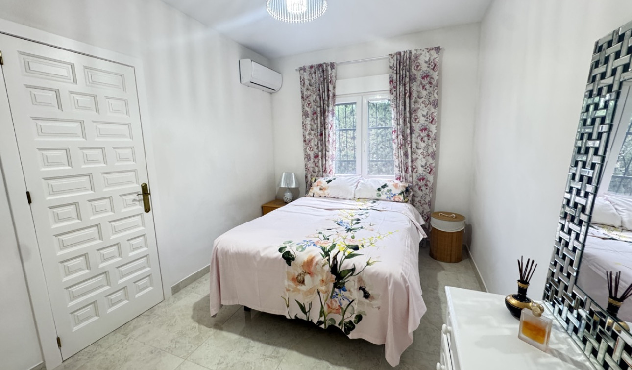 Resale - Detached Villa - Villamartín