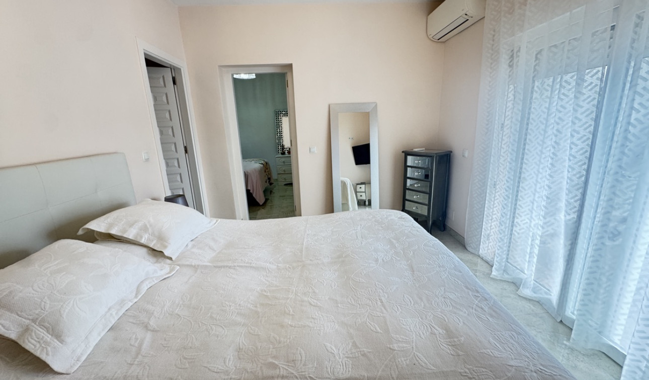 Resale - Detached Villa - Villamartín