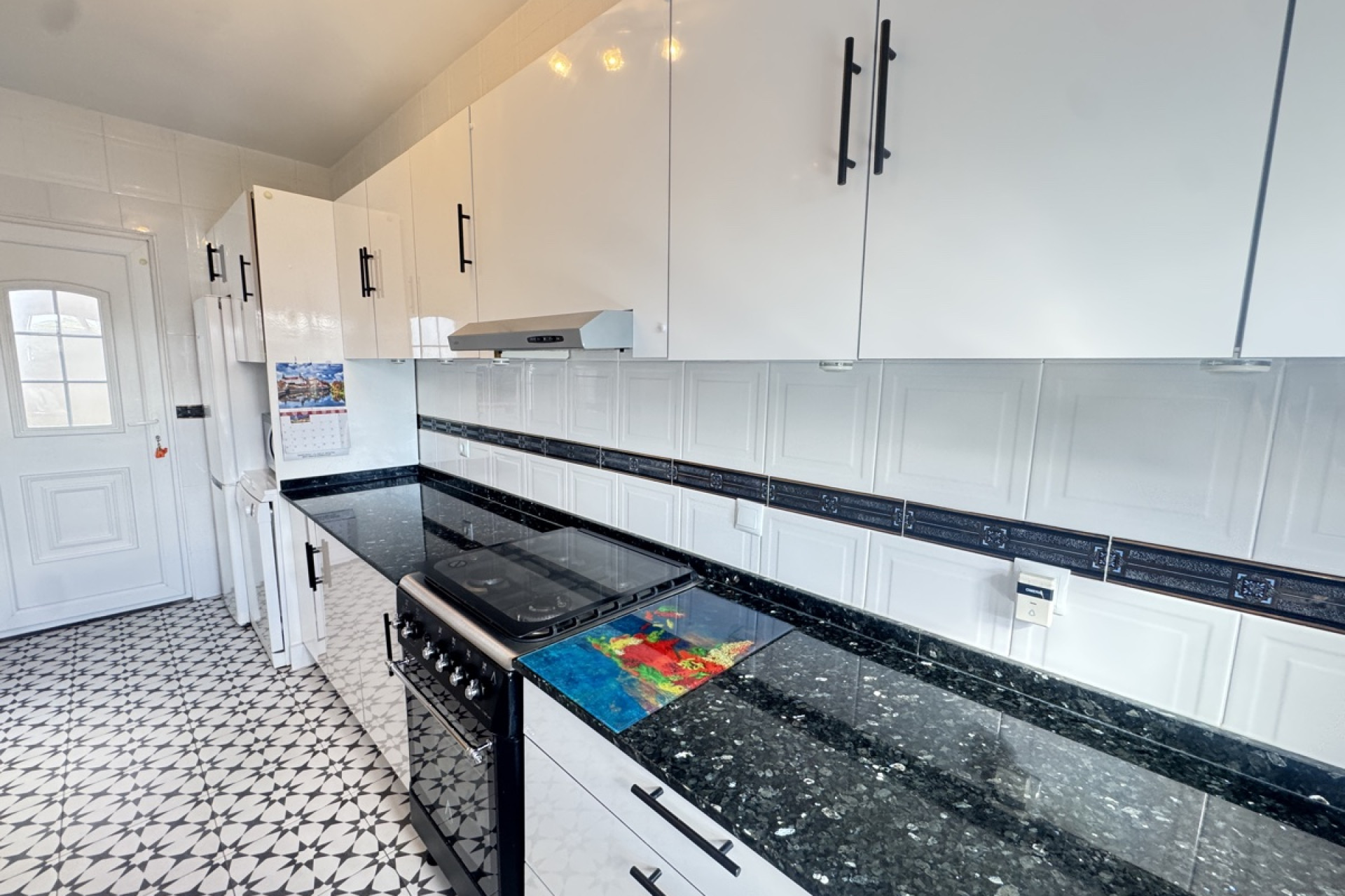 Resale - Detached Villa - Villamartín