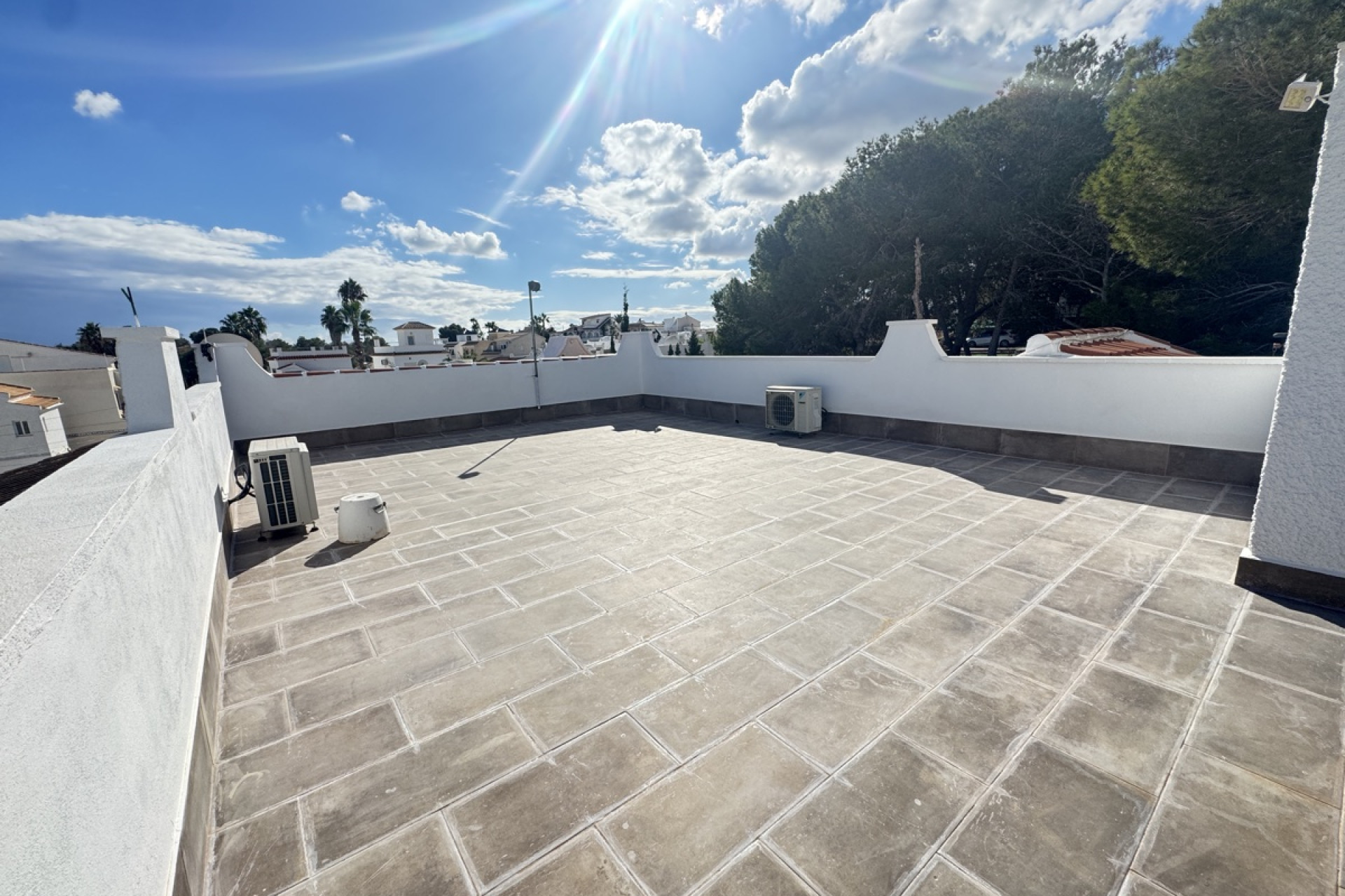 Resale - Detached Villa - Villamartín