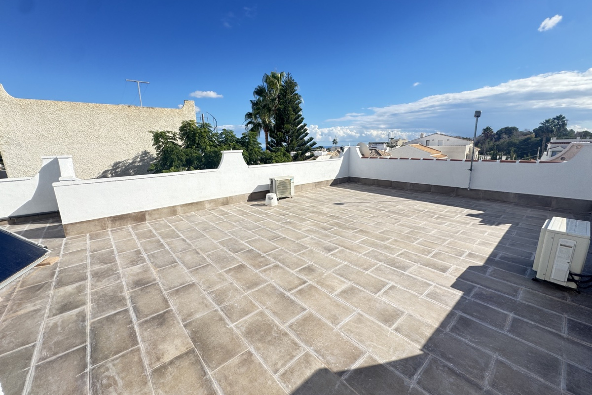 Resale - Detached Villa - Villamartín