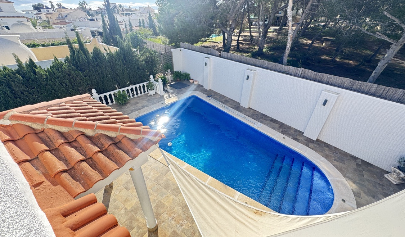 Resale - Detached Villa - Villamartín