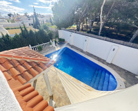 Resale - Detached Villa - Villamartín