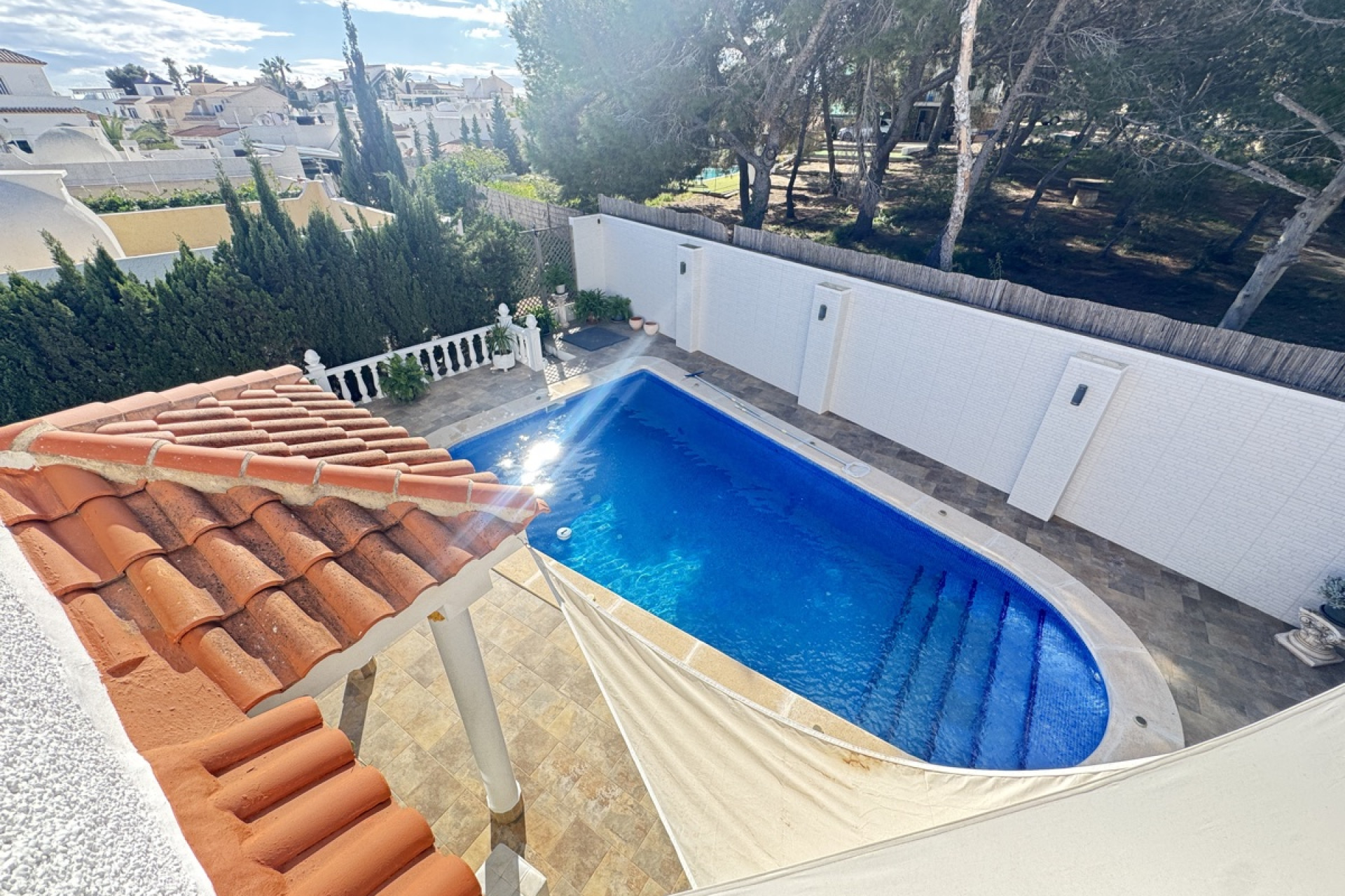 Resale - Detached Villa - Villamartín