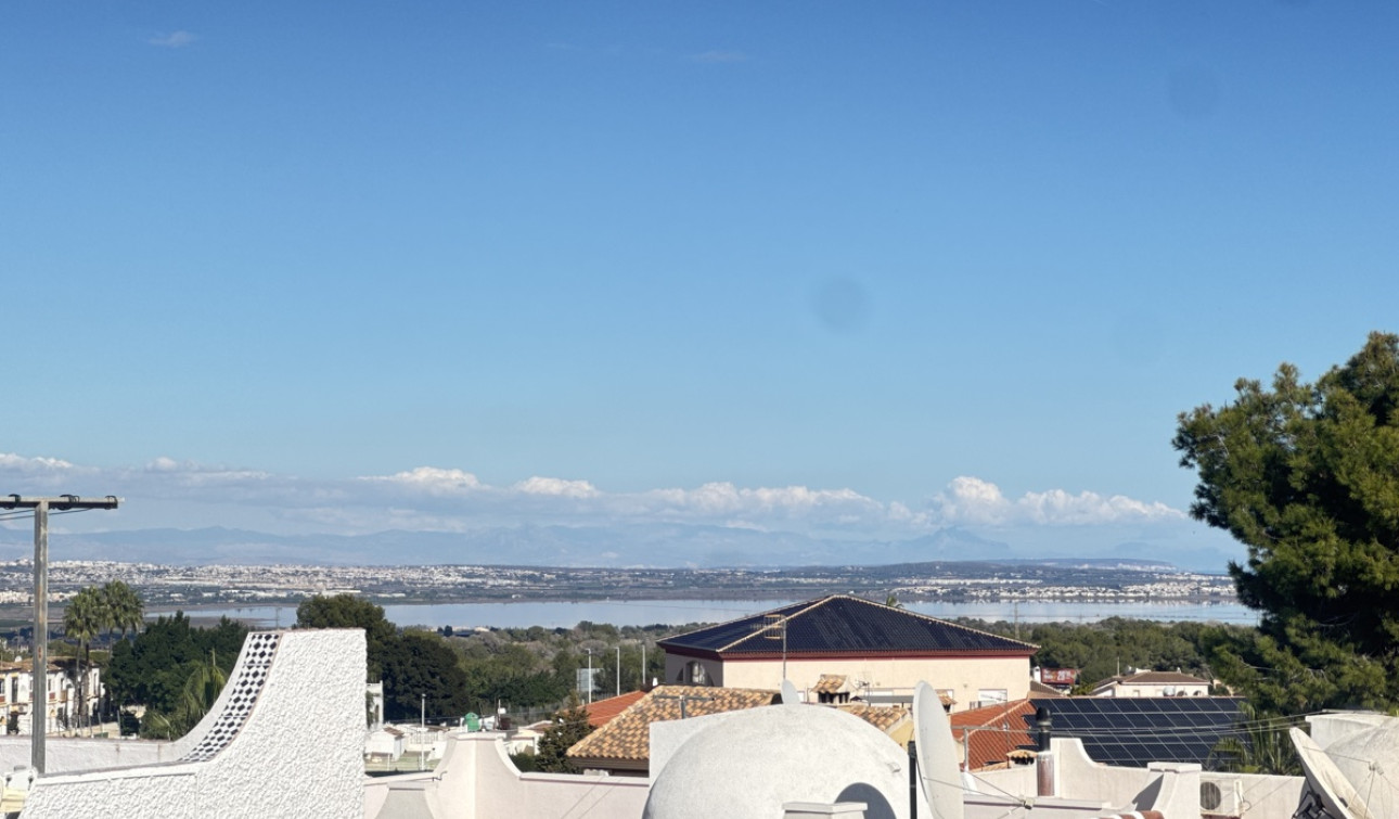 Resale - Detached Villa - Villamartín