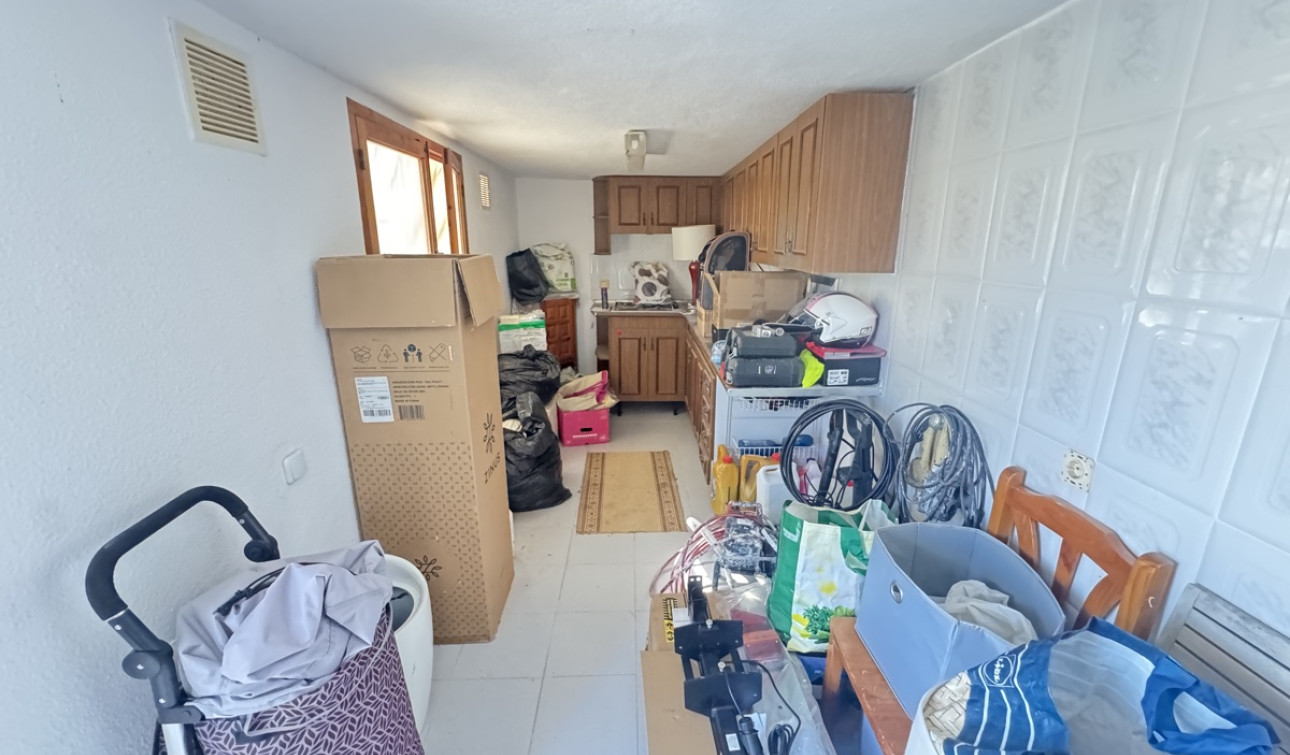 Resale - Detached Villa - Villamartín