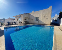 Resale - Detached Villa - Villamartín