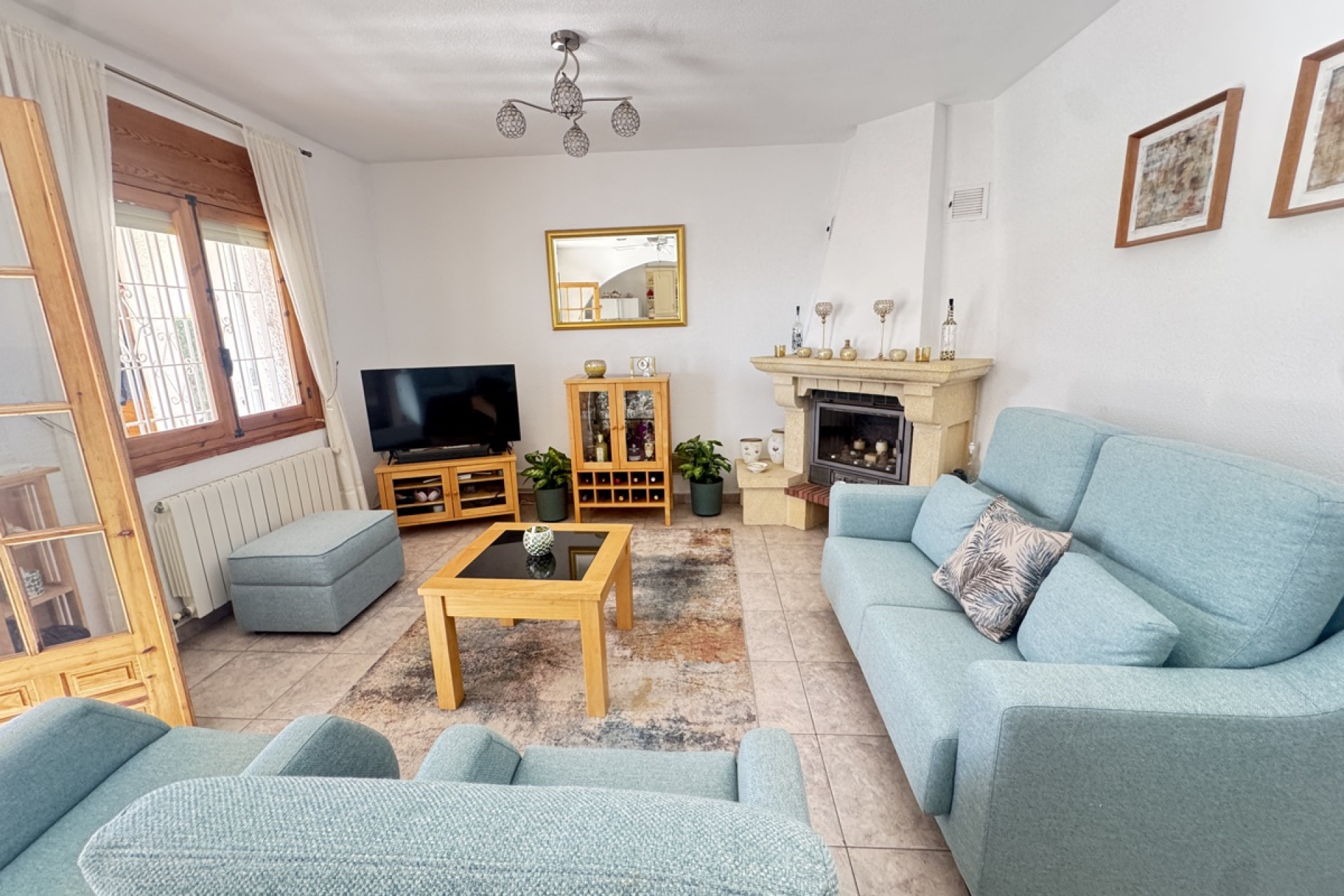 Resale - Detached Villa - Villamartín