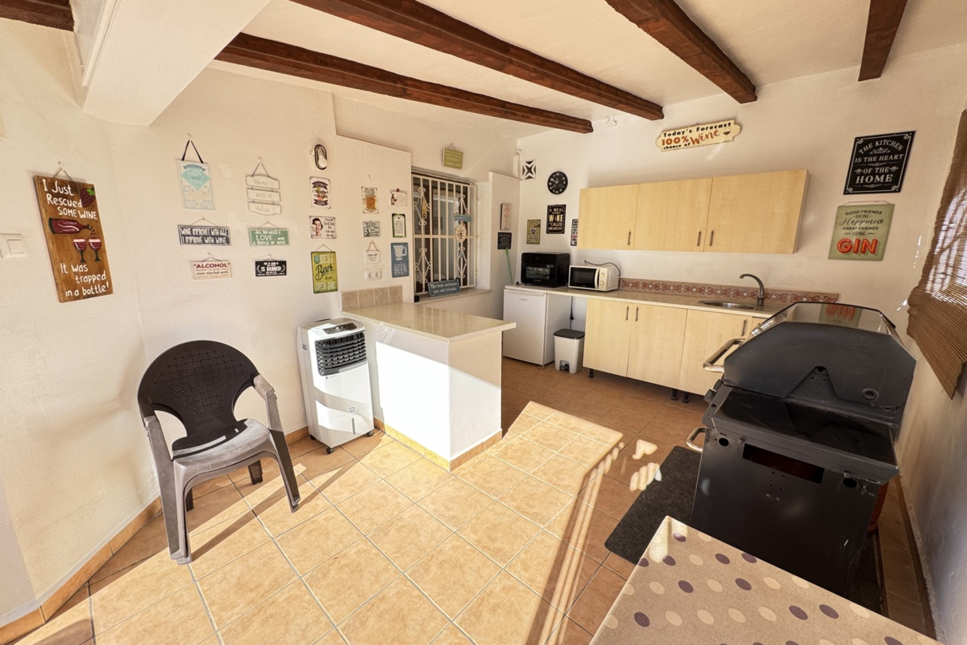 Resale - Detached Villa - Villamartín