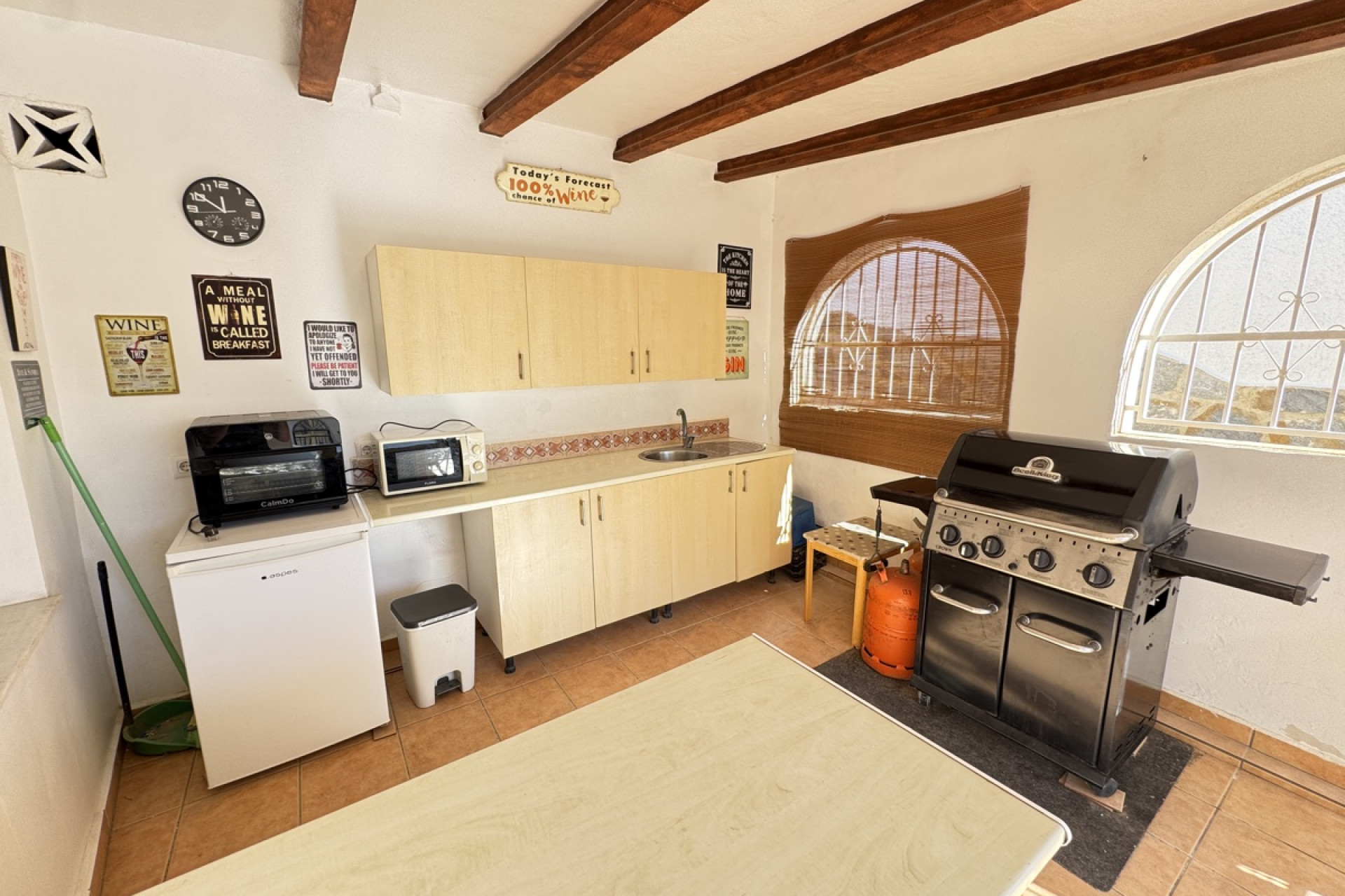 Resale - Detached Villa - Villamartín