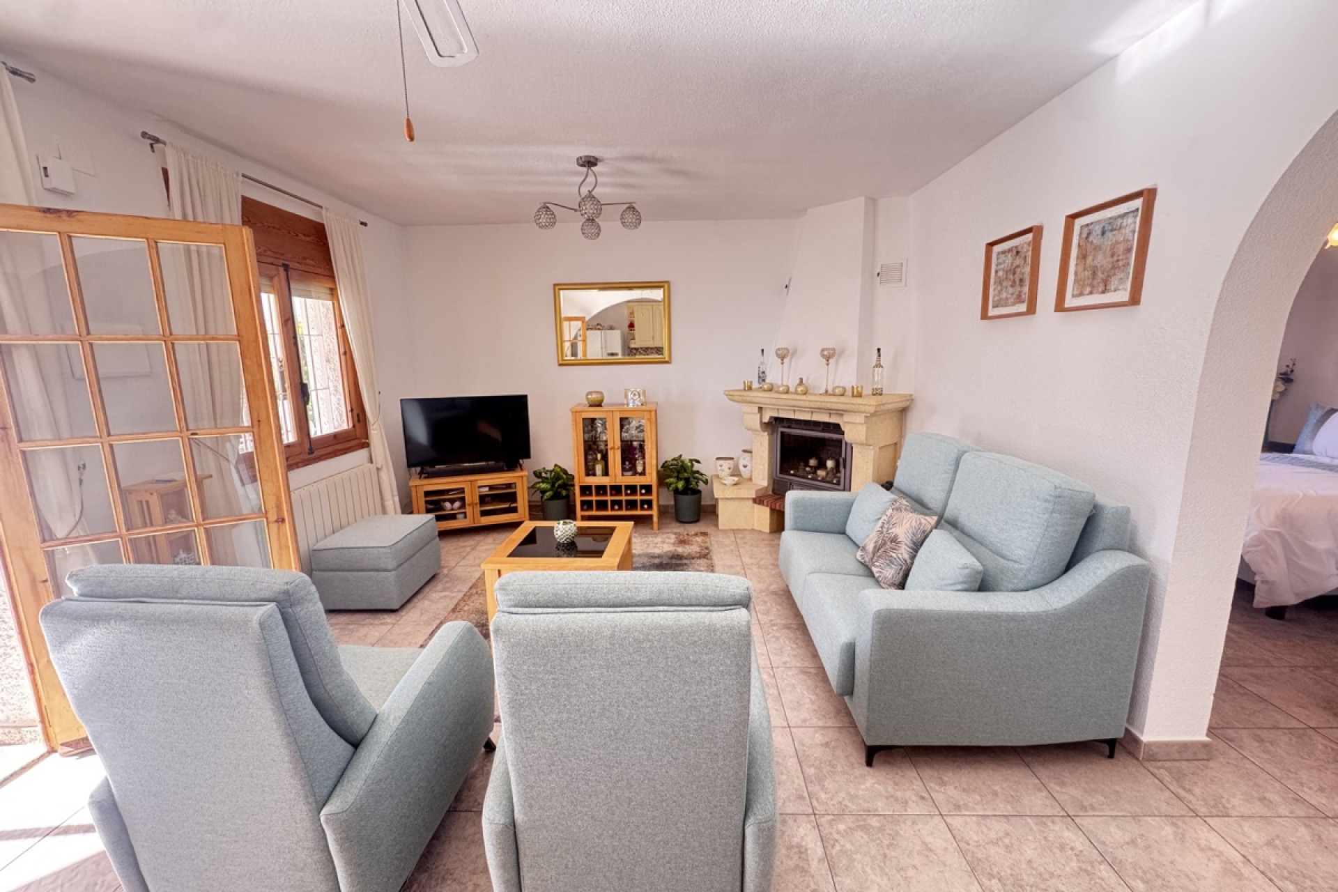 Resale - Detached Villa - Villamartín