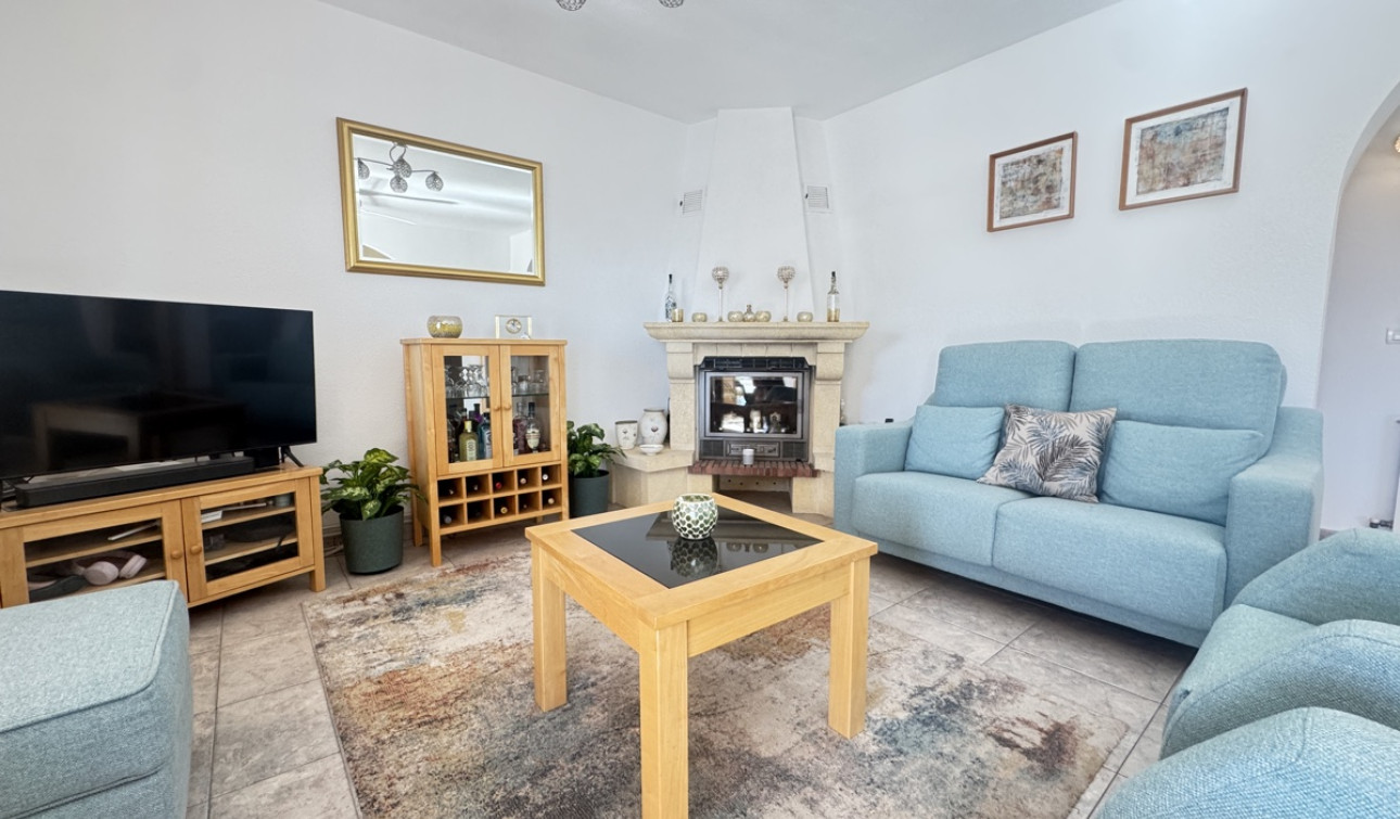 Resale - Detached Villa - Villamartín