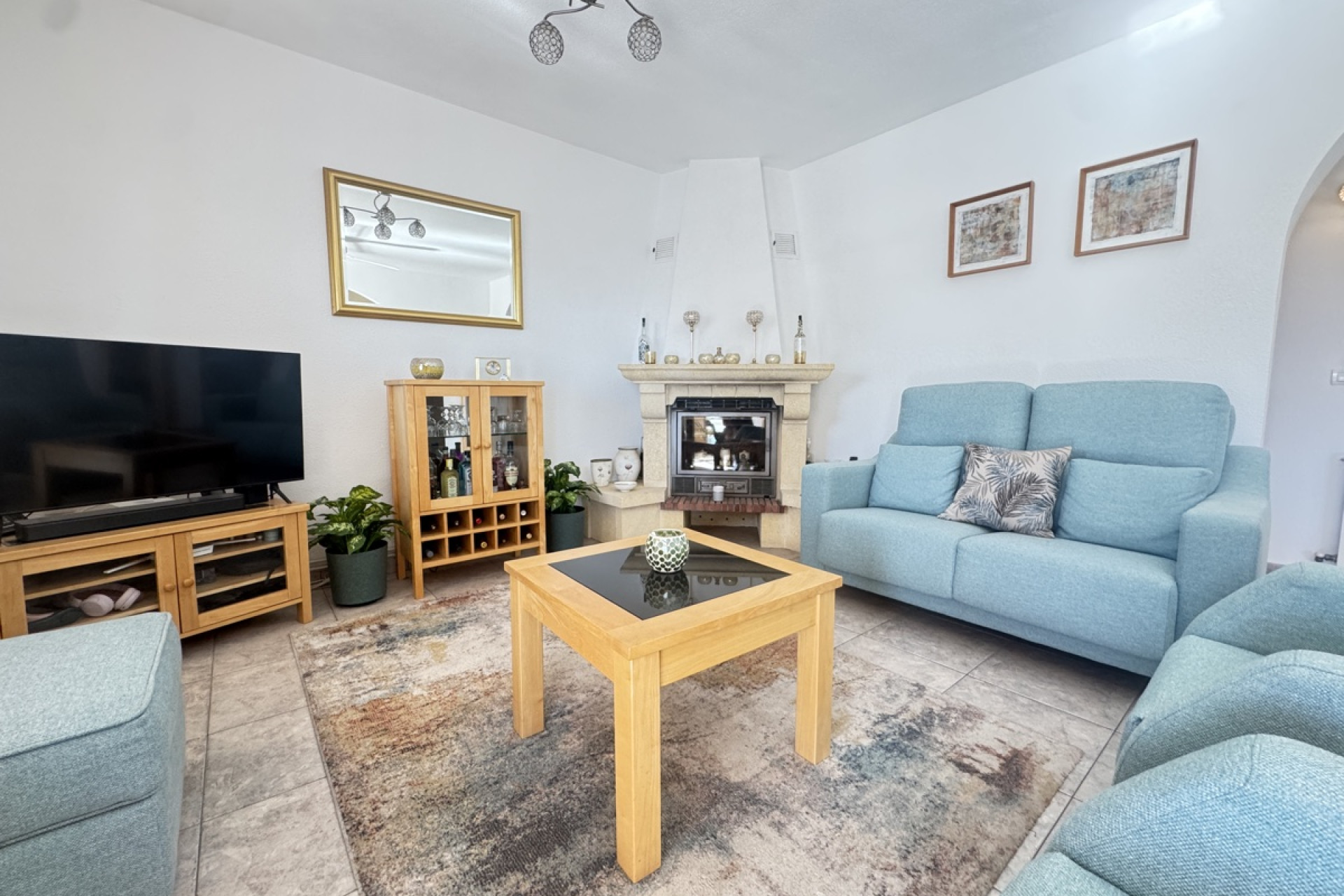 Resale - Detached Villa - Villamartín