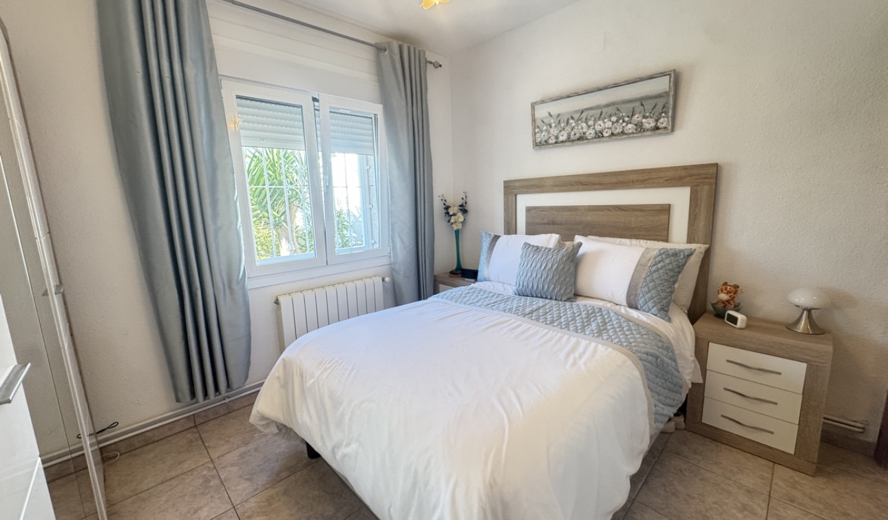 Resale - Detached Villa - Villamartín