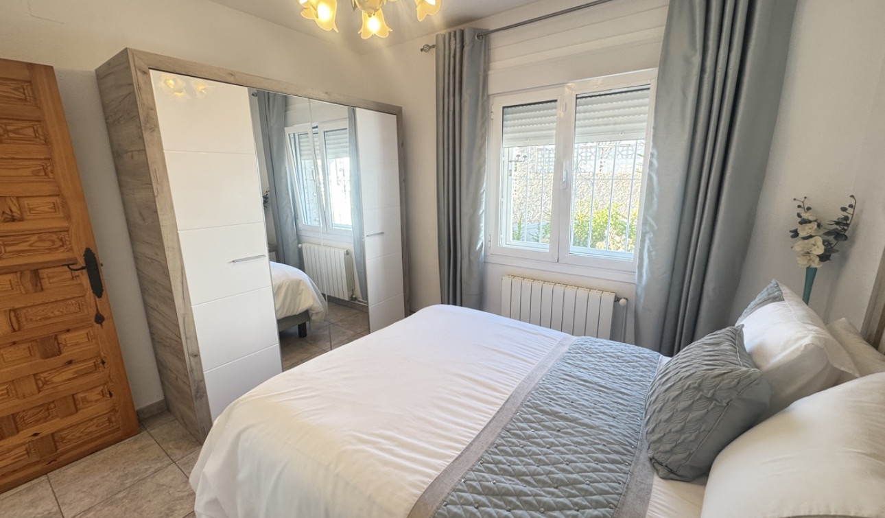 Resale - Detached Villa - Villamartín