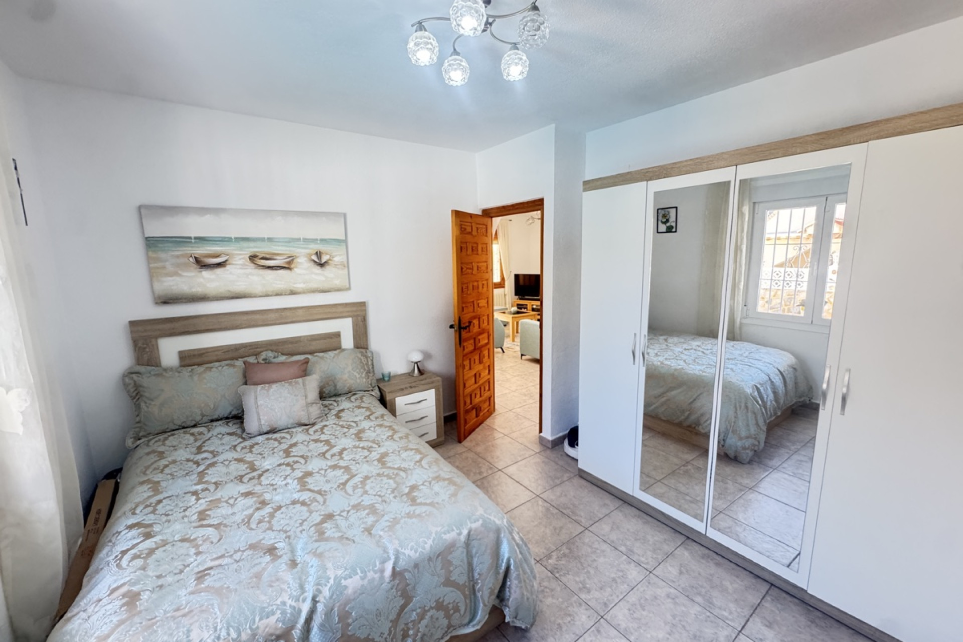 Resale - Detached Villa - Villamartín