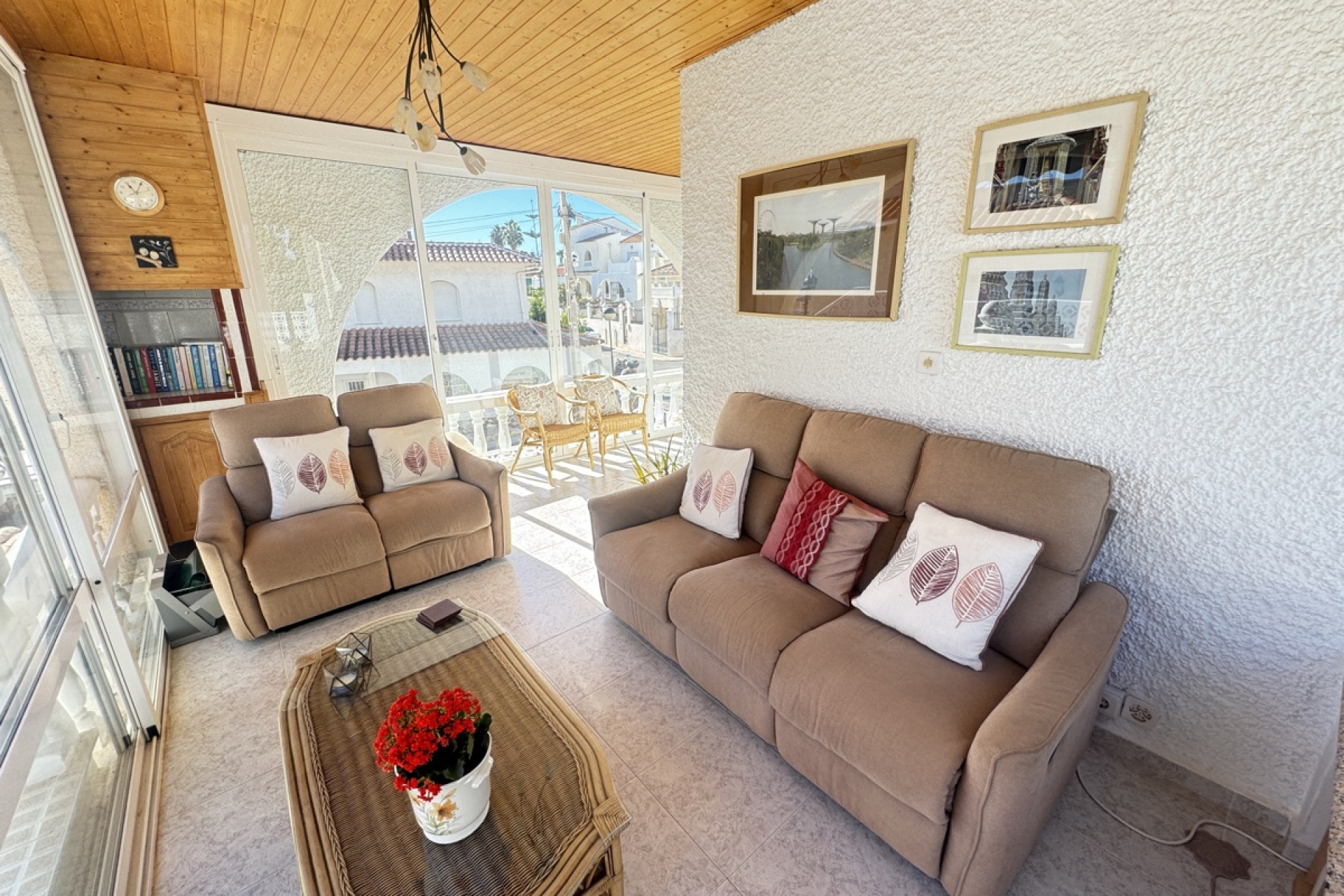 Resale - Detached Villa - Villamartín