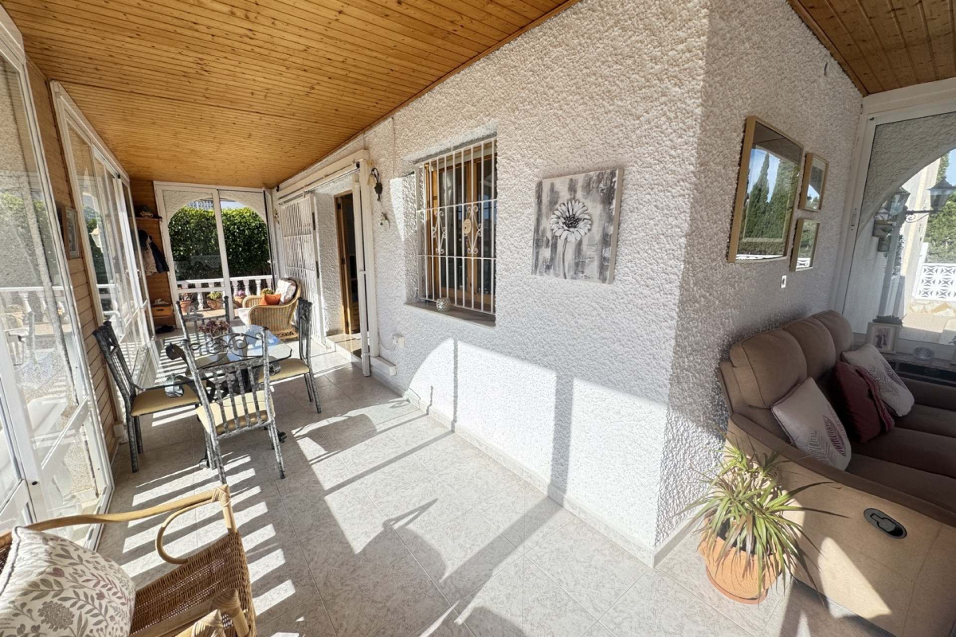 Resale - Detached Villa - Villamartín