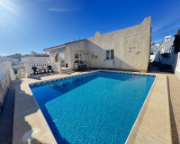 Resale - Detached Villa - Villamartín