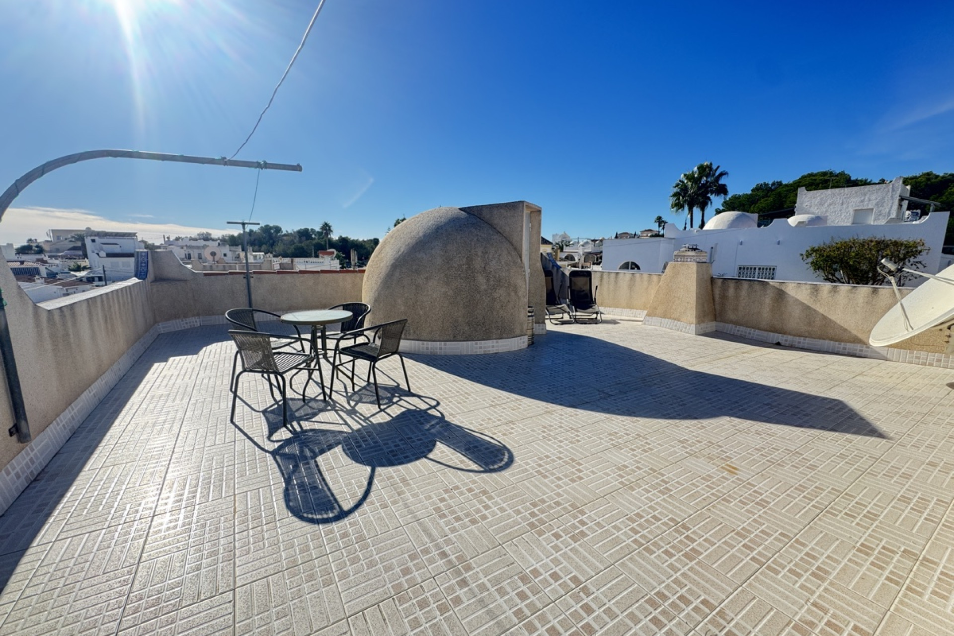 Resale - Detached Villa - Villamartín