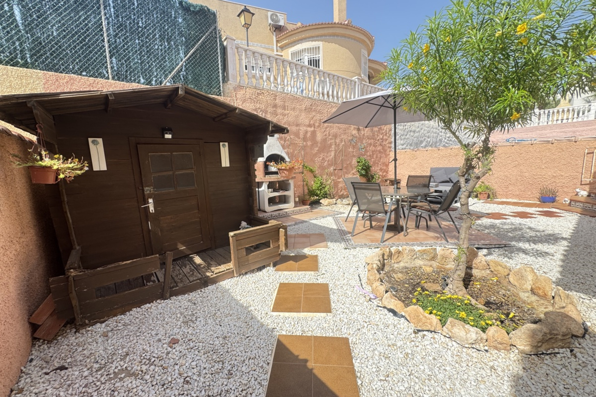 Resale - Detached Villa - Villamartín