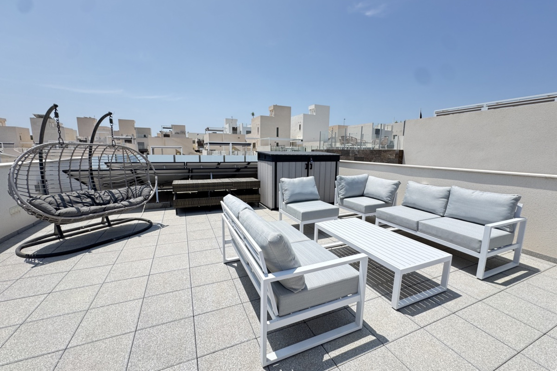 Resale - Detached Villa - Villamartín