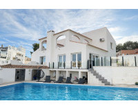 Resale - Detached Villa - Villamartín