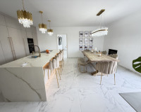 Resale - Detached Villa - Villamartín