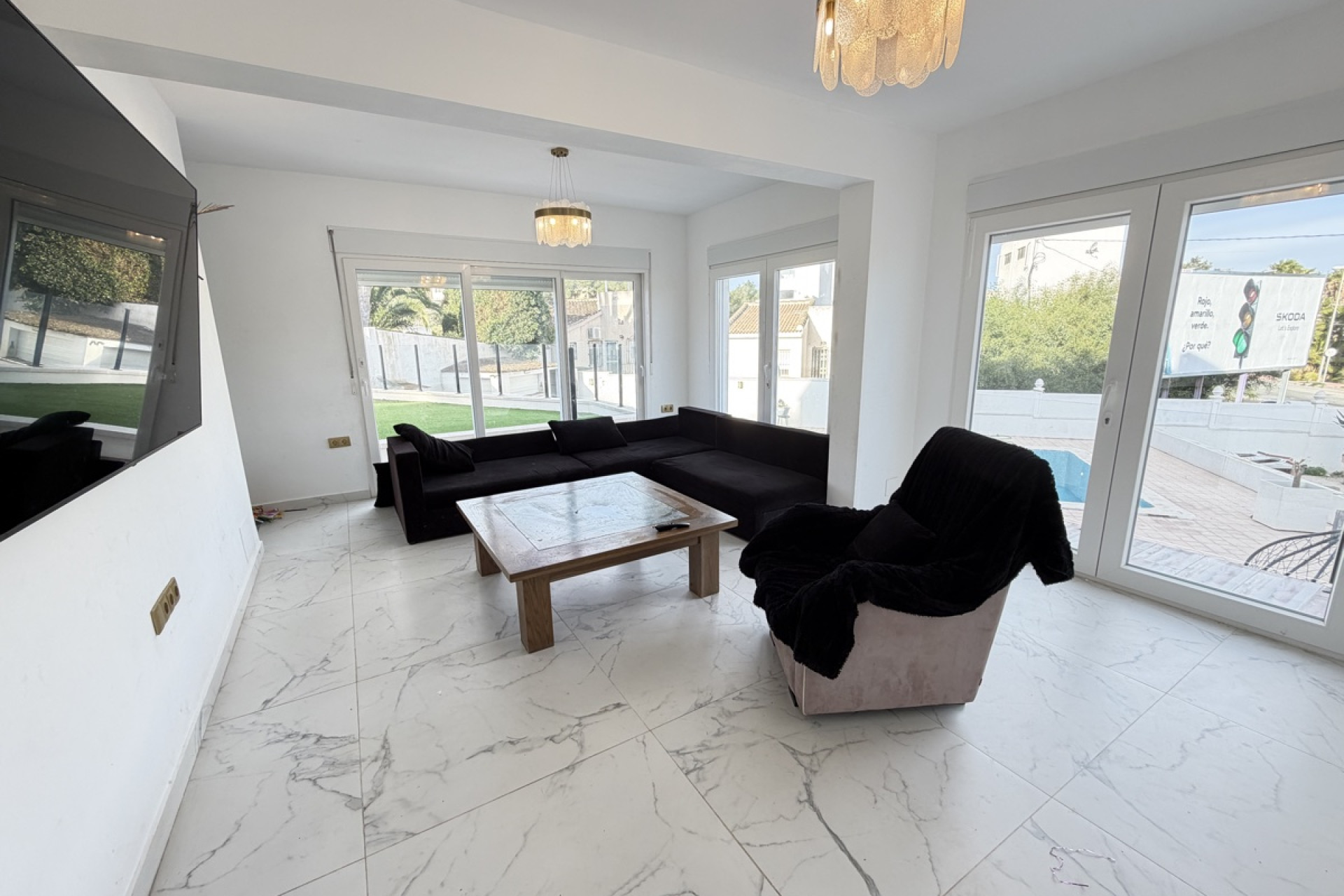 Resale - Detached Villa - Villamartín