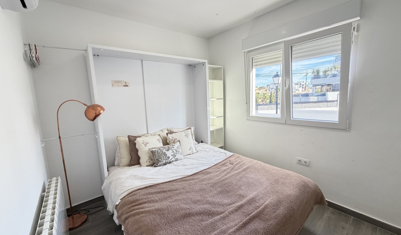 Resale - Detached Villa - Villamartín