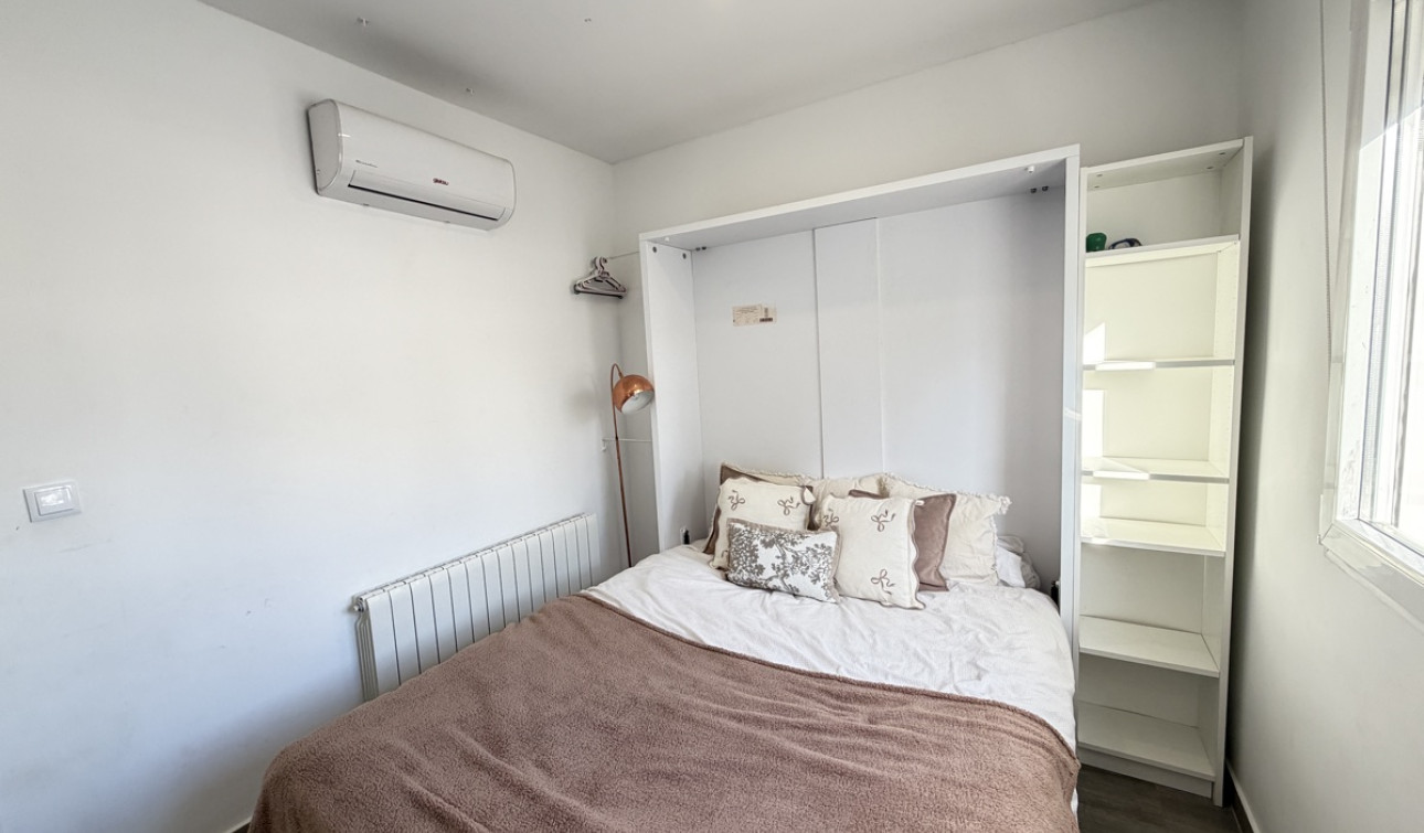 Resale - Detached Villa - Villamartín