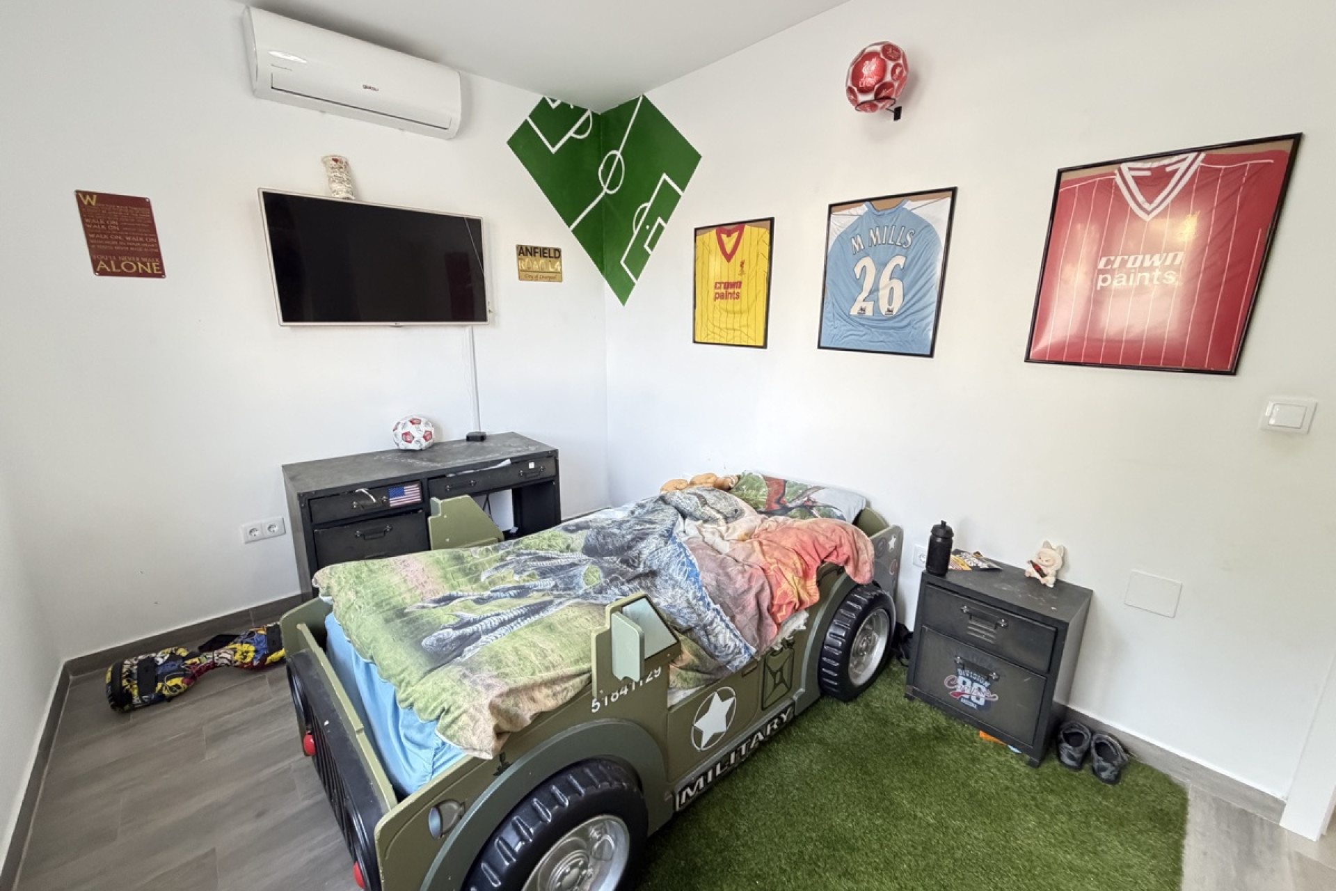 Resale - Detached Villa - Villamartín