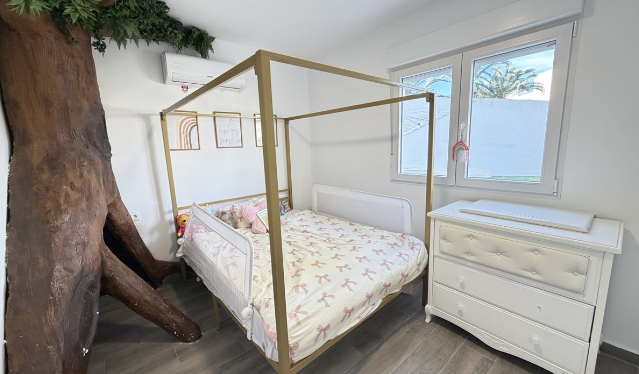 Resale - Detached Villa - Villamartín