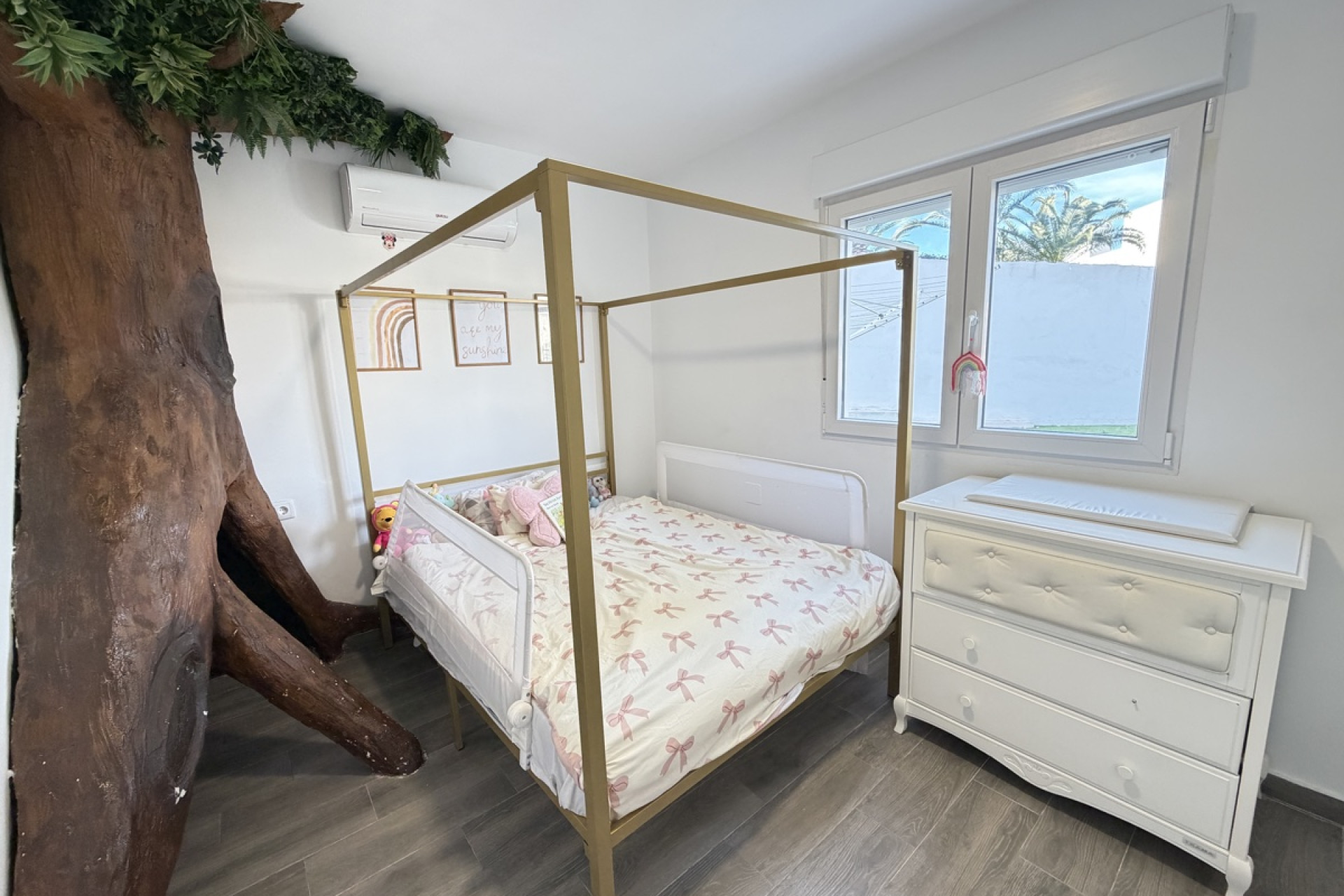 Resale - Detached Villa - Villamartín