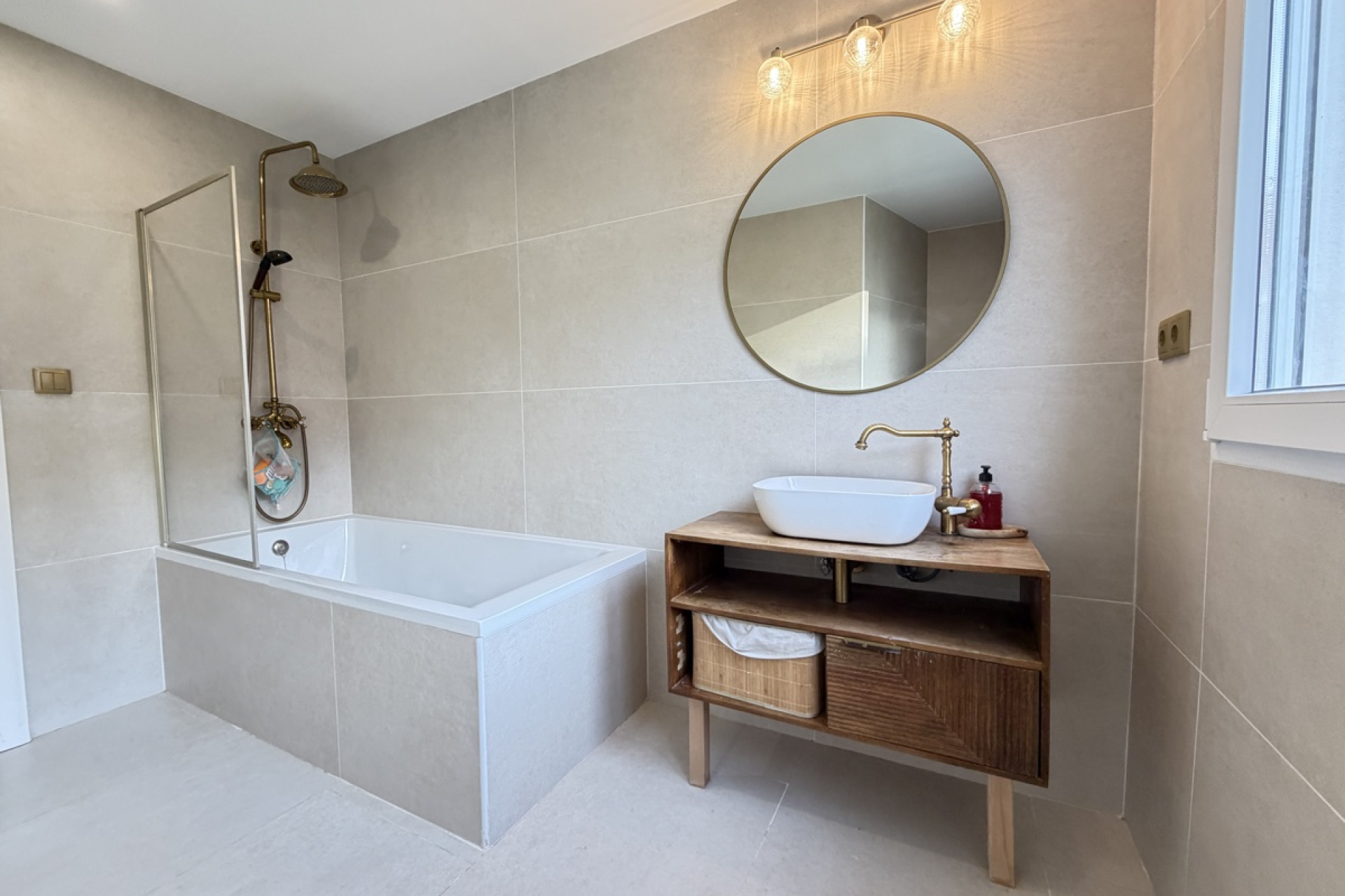 Resale - Detached Villa - Villamartín