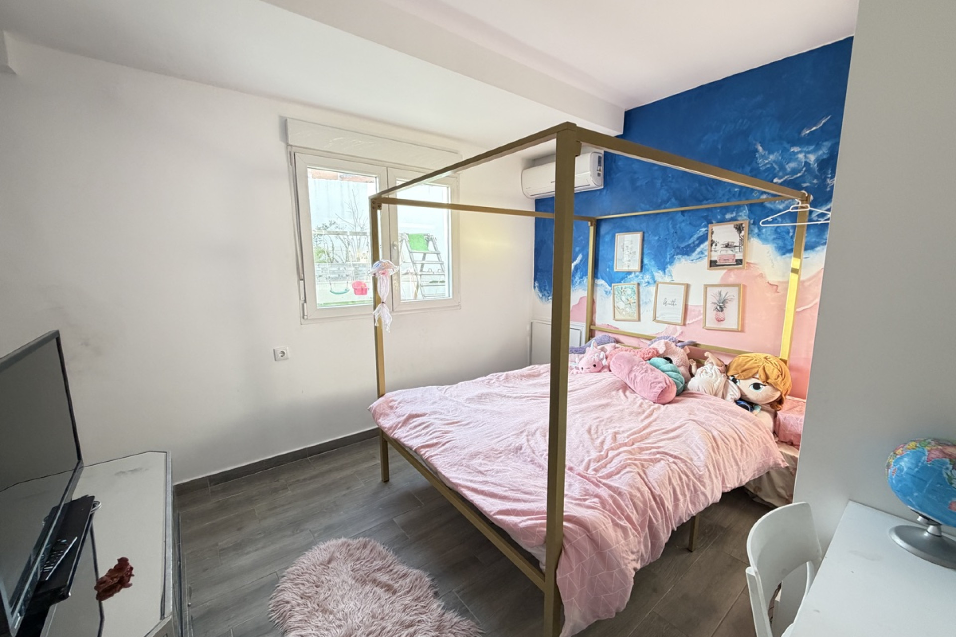 Resale - Detached Villa - Villamartín