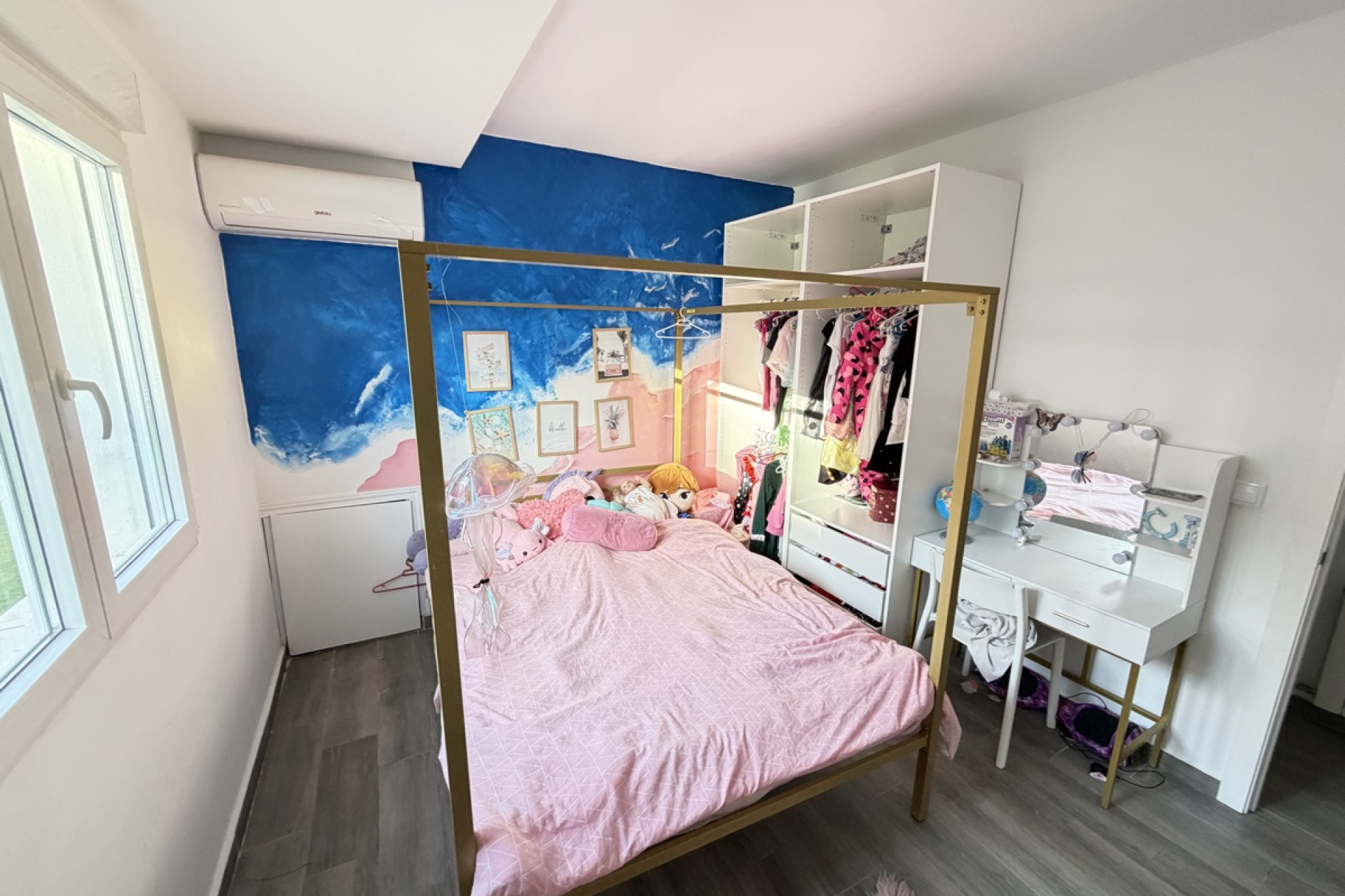 Resale - Detached Villa - Villamartín