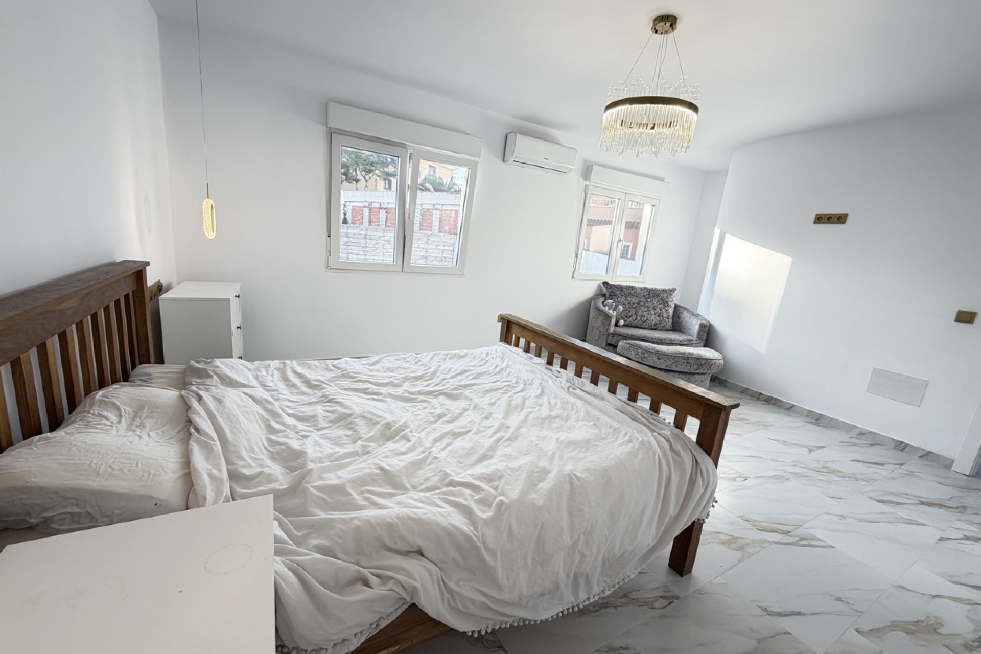 Resale - Detached Villa - Villamartín