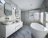 Resale - Detached Villa - Villamartín