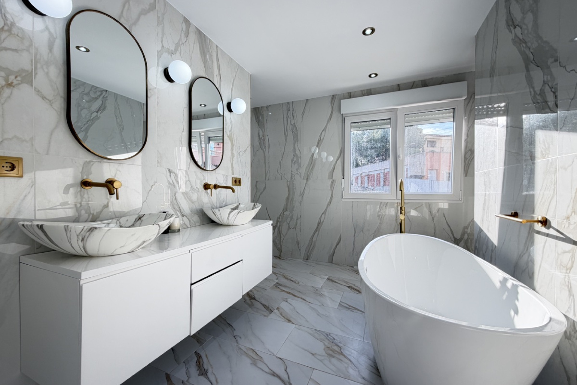 Resale - Detached Villa - Villamartín