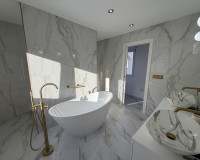 Resale - Detached Villa - Villamartín