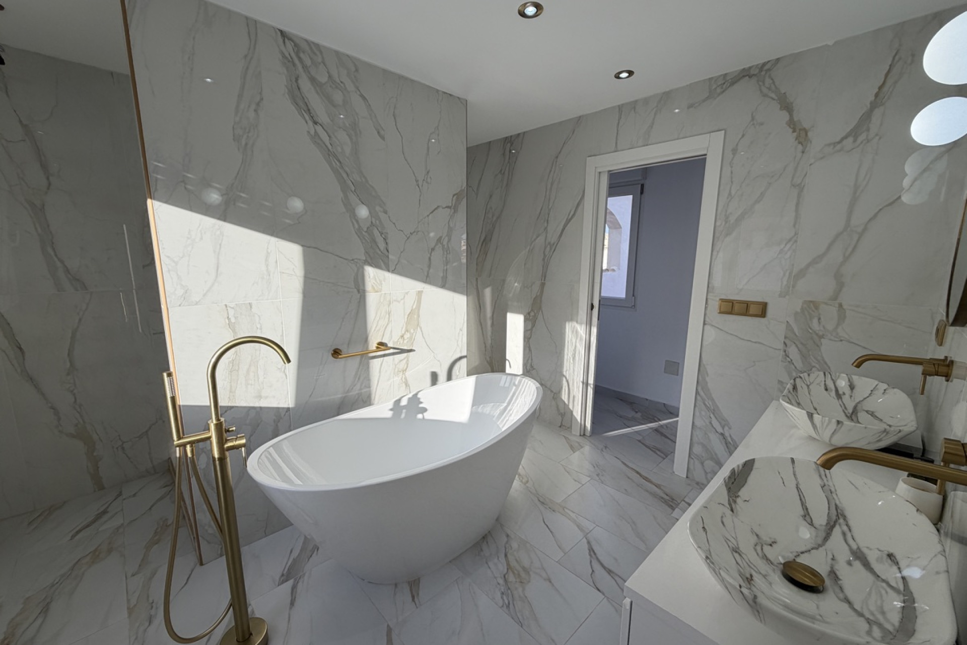 Resale - Detached Villa - Villamartín