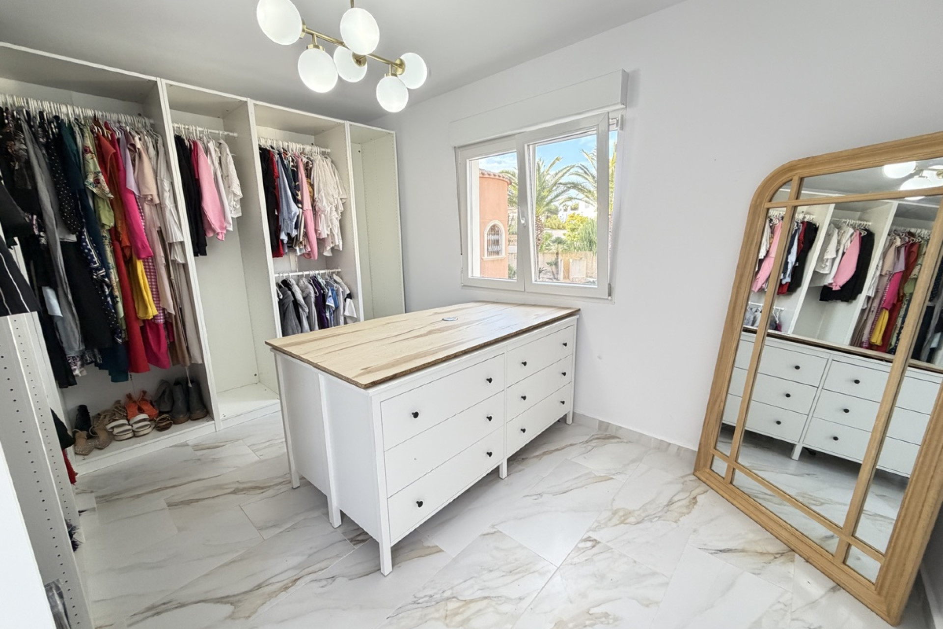 Resale - Detached Villa - Villamartín