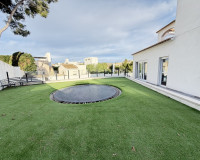 Resale - Detached Villa - Villamartín