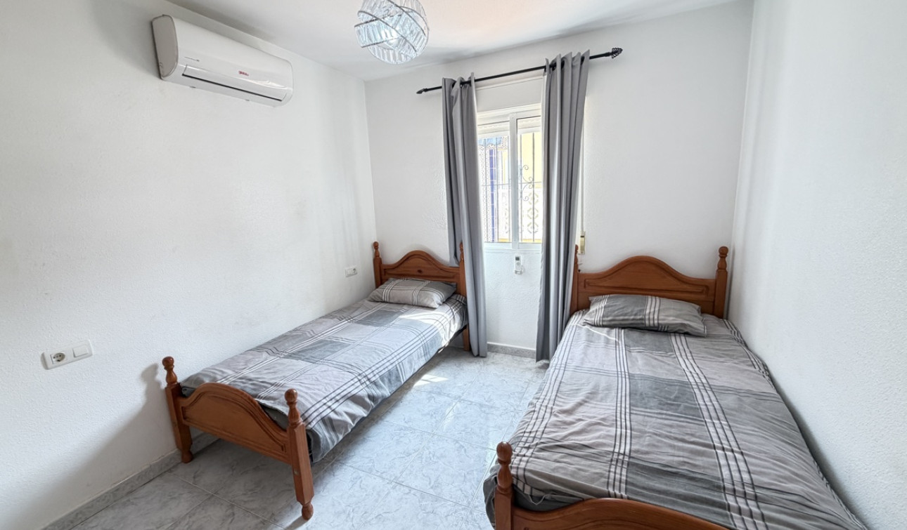 Resale - Detached Villa - Villamartín